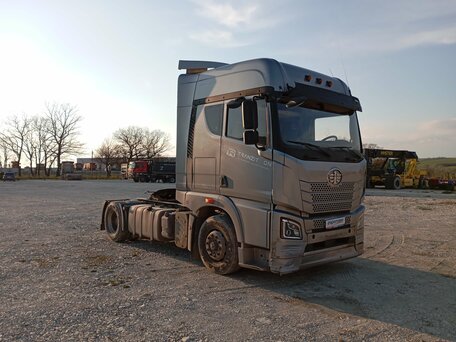 2023 FAW JH6, серый, 3512150 рублей, вид 2