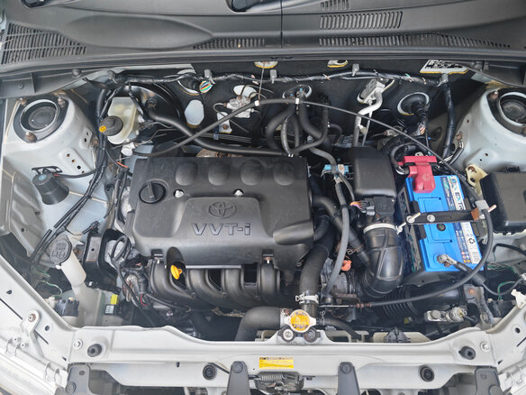 2014 Toyota Probox I, белый, 1010000 рублей - вид 12