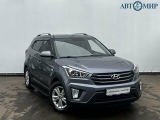 2017 Hyundai Creta I, серый, 1715000 рублей, вид 3