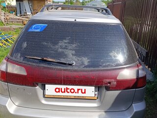 2000 Subaru Legacy III, серый, 650000 рублей, вид 4