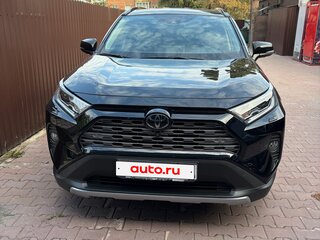 2019 Toyota RAV4 V (XA50), чёрный, 3800000 рублей, вид 1