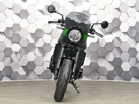 2025 Kawasaki Z 900RS, чёрный, 1269000 рублей, вид 5