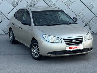 2006 Hyundai Elantra IV (HD), бежевый, 447000 рублей, вид 5
