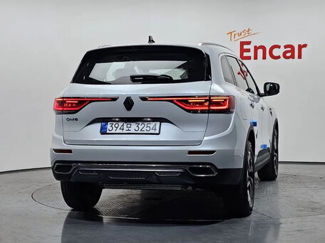 2026 Renault Samsung QM6 I Рестайлинг 2, белый, 2340000 рублей, вид 4