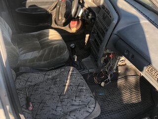 2001 Lada (ВАЗ) 21099, серый, 80000 рублей, вид 5