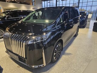 2026 Wey 80 Business Lounge 44.28 kWh, чёрный, 8799000 рублей, вид 2