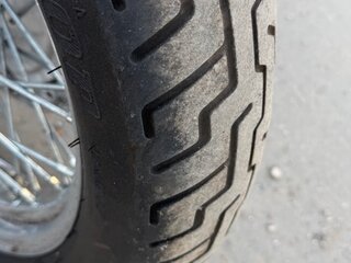 2001 Honda VT 750, синий, 399000 рублей, вид 5