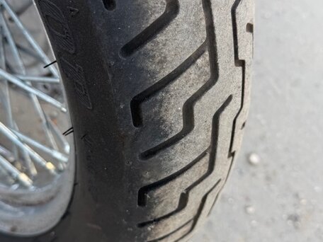 2001 Honda VT 750, синий, 399000 рублей, вид 5