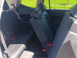 2018 Volkswagen Teramont I, чёрный, 3450000 рублей, вид 3