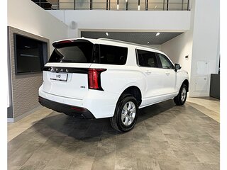 2026 Haval H5 II, белый, 4008510 рублей, вид 4