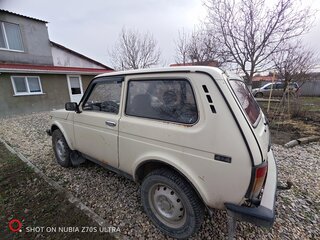 2001 Lada (ВАЗ) 2121 (4x4) I Рестайлинг, бежевый, 250000 рублей, вид 4