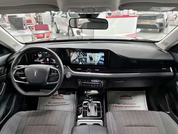 2023 FAW Bestune B70 I, чёрный, 1599000 рублей - вид 13