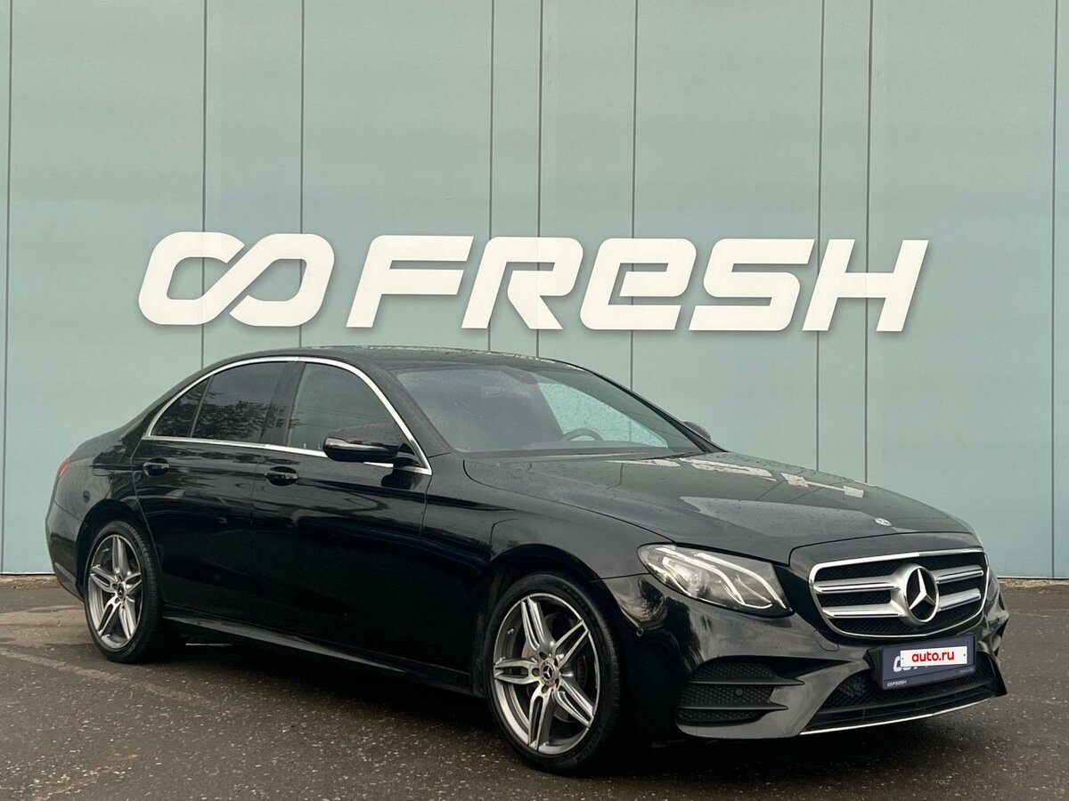 Открыть фотографии: Mercedes-Benz E-Класс V (W213, S213, C238)
