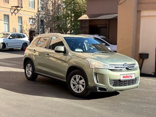 2013 Citroen C4 Aircross, серый, 800000 рублей, вид 4