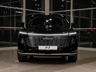 2026 Haval F7 II, чёрный, 3799000 рублей, вид 2