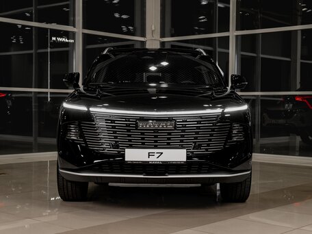 2026 Haval F7 II, чёрный, 3799000 рублей, вид 2