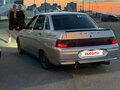 2005 Lada (ВАЗ) 2110, серый, 120000 рублей - вид 6
