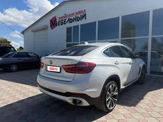 2015 BMW X6 30d II (F16), белый, 3270000 рублей, вид 3