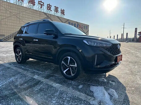 2021 Hyundai ix35 II Рестайлинг, белый, 1630000 рублей, вид 2