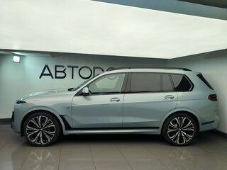 2026 BMW X7 40d I (G07) Рестайлинг, серый, 18650000 рублей, вид 2