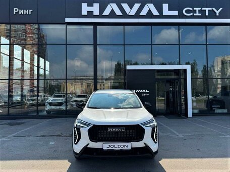 2026 Haval Jolion I Рестайлинг 2, белый, 2499000 рублей, вид 2