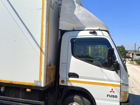2013 Fuso (Mitsubishi) Canter, белый, 2350000 рублей, вид 4