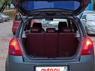 2007 Suzuki Swift III, серый, 400000 рублей, вид 5