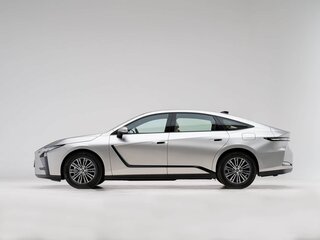 2026 Lexus ES 300h VIII, серый, 6700000 рублей, вид 4
