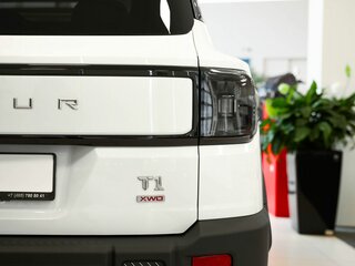 2026 Jetour T1, белый, 4274600 рублей, вид 3
