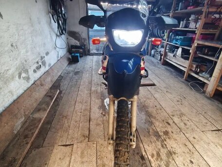 2002 BMW F 650 GS, синий, 360000 рублей, вид 5