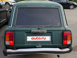 1998 Lada (ВАЗ) 2104 5-speed, зелёный, 79000 рублей, вид 4