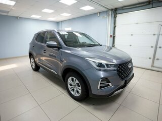2022 Chery Tiggo 4 Pro I, серый, 1549000 рублей, вид 5