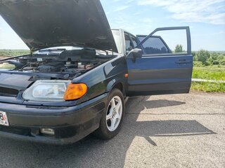 2009 Lada (ВАЗ) 2114, чёрный, 199999 рублей, вид 3