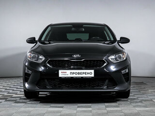 2019 Kia Ceed III, чёрный, 1690000 рублей, вид 2