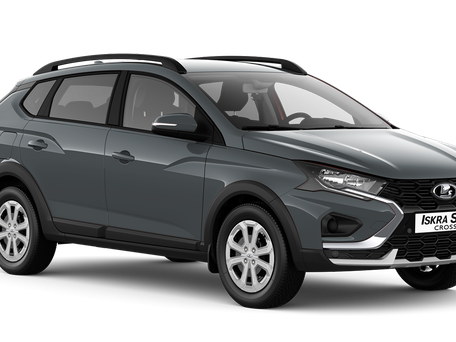 Lada (ВАЗ) Iskra