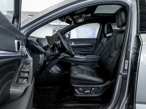 2026 Haval F7x II, серый - вид 10