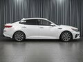 2019 Kia Optima IV Рестайлинг, белый - вид 4