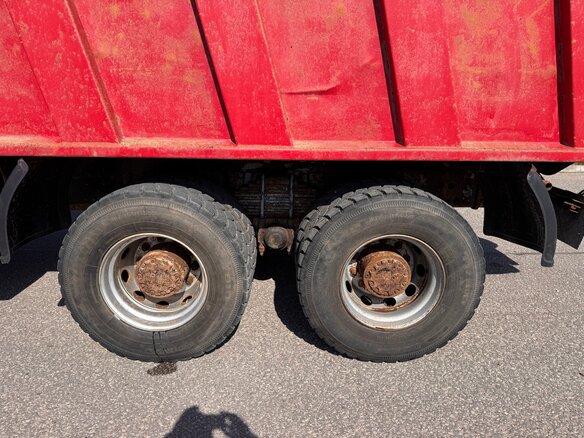 2008 Sinotruk Howo ZZ5707, 1200000 рублей - вид 5