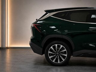 2026 Jetour Dashing I, зелёный, 3029900 рублей, вид 4