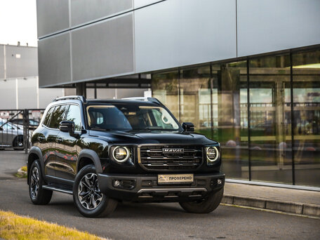 Haval Dargo I