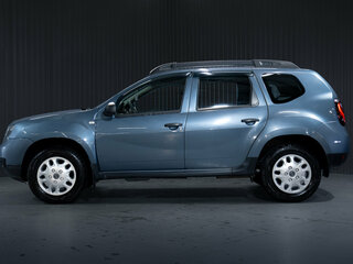 2016 Renault Duster I Рестайлинг, синий, 1049999 рублей, вид 4