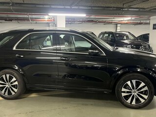 2026 Mercedes-Benz GLE 350 II (V167) Рестайлинг, чёрный, 10432500 рублей, вид 3