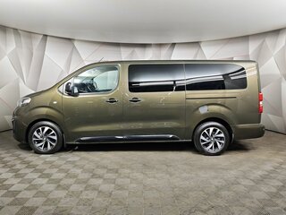 2018 Peugeot Traveller Long I, коричневый, 3041000 рублей, вид 5