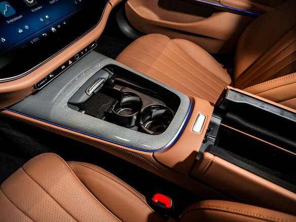 2026 Mercedes-Benz E-Класс 300 VI (W214, S214), серый - вид 19