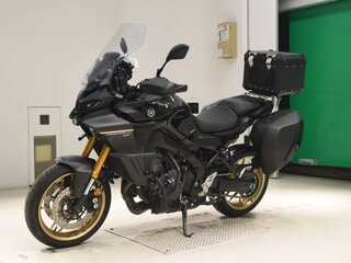 2024 Yamaha MT-09 Tracer (FJ-09), чёрный, 1130000 рублей, вид 5