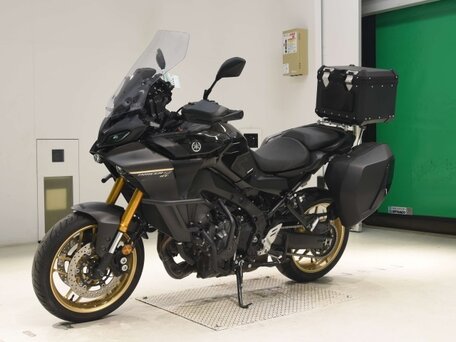 2024 Yamaha MT-09 Tracer (FJ-09), чёрный, 1130000 рублей, вид 5