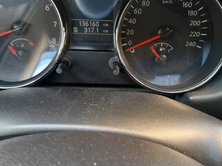 2012 Nissan Qashqai+2 I Рестайлинг, красный, 1200000 рублей, вид 4