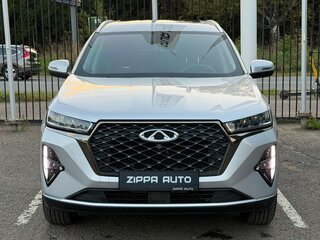 2023 Chery Tiggo 7 Pro Max I, серебристый, 1759000 рублей, вид 2