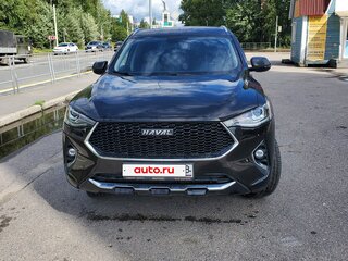 2020 Haval F7 I, чёрный, 1550000 рублей, вид 1