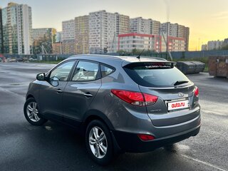 2012 Hyundai ix35 I, серый, 1149000 рублей, вид 5